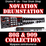 Product picture Novation Drumstation Collection